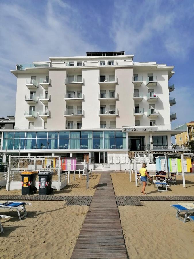 Hotel Globus Белариа-Игеа Марина Екстериор снимка