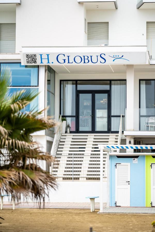 Hotel Globus Белариа-Игеа Марина Екстериор снимка
